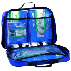 Kit de compresses pour brûlure Water Jel - Ambulance