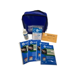 Kit de compresses pour brûlure Water Jel - Complet ASSU