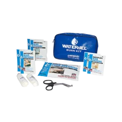 Kit de compresses pour brûlure Water Jel - Pompier