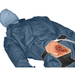 Kit de formation blessure inguinal Trueclot