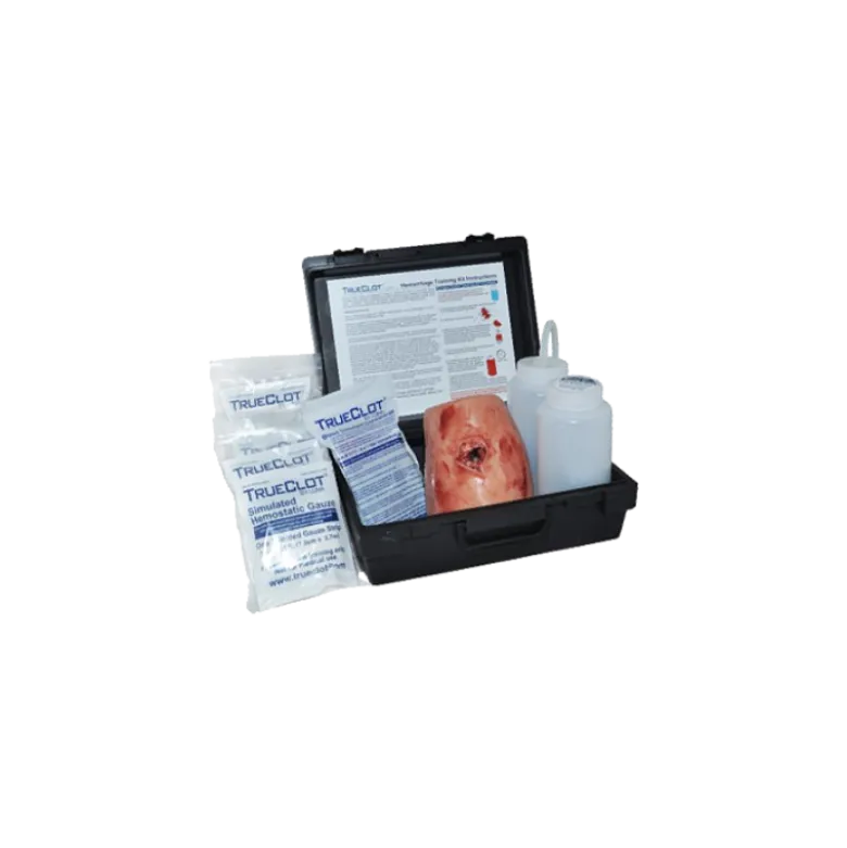 Kit de formation lacération True Clot