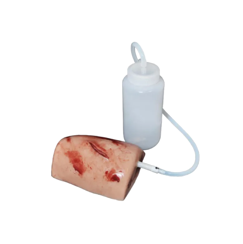 Kit de formation lacération True Clot