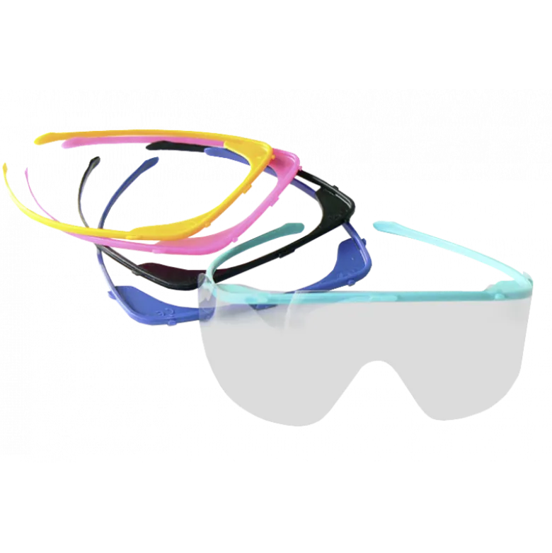 Kit de lunettes de protection Gima
