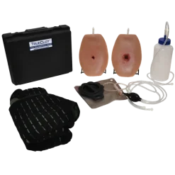 Kit d'entrainement à la pose de pansements ventilés et occlusifs Trueclot