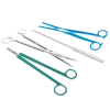 Kit de pose de stérilet stérile à usage unique avec ciseau inox (boîte de 15)