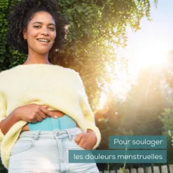 Kit de rechange pour appareil de soulagement menstruel EM 55 Beurer