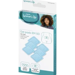 Kit de rechange pour appareil de soulagement menstruel EM 50 Beurer