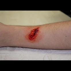 Kit de simulation de blessures pour professionnels Erler Zimmer
