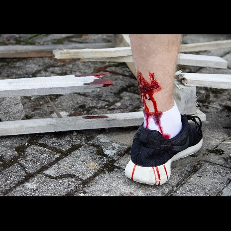 Kit de simulation de blessures Erler Zimmer