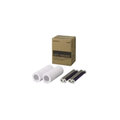 Kit d'impression couleur UPC-R80MD pour imprimante Sony UP-DR80MD