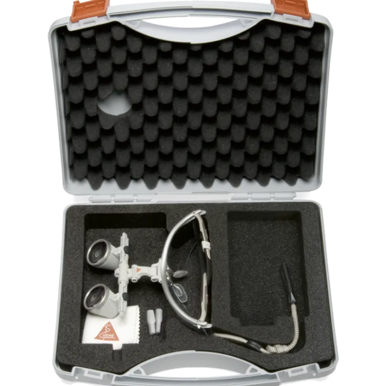 Kit loupe frontale Heine HR