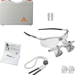 Kit loupe frontale Heine HR