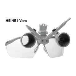 Kit loupe frontale Heine HR