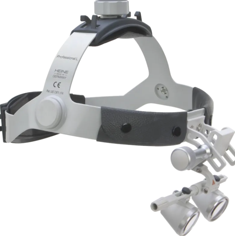 Kit loupe frontale Heine HR