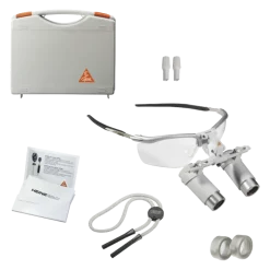 Kit loupe frontale Heine HRP