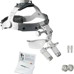 Kit loupe frontale Heine HRP
