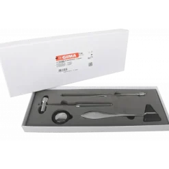 Kit neurologique (marteaux Taylor, Buck et Babinski)