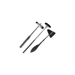 Kit neurologique (marteaux Taylor, Buck et Babinski)