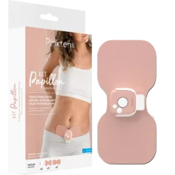 Kit papillon pour électrostimulateur Pinktens