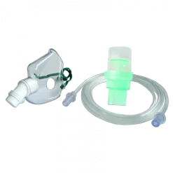Kits nébulisation compatibles pour nébulisateurs aerosols CompAir Omron