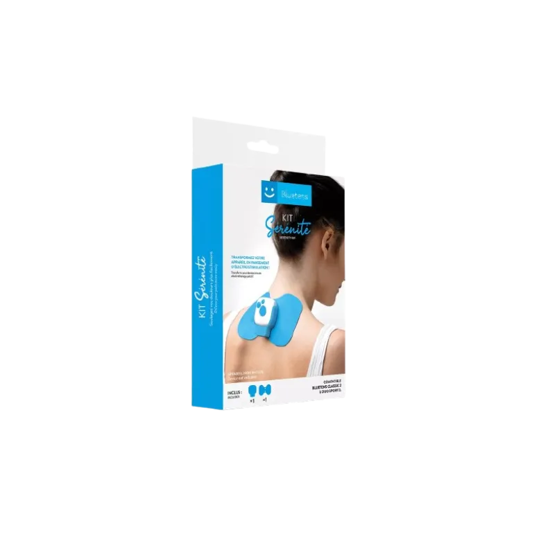 Kit Sérénité pour électrostimulateur Bluetens Classic 2 et Duo Sport 2