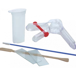 Kit stérile Gima pour frottis (boîte de 100)