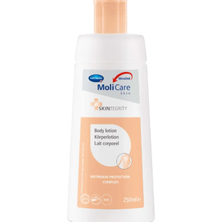 Lait corporel MoliCare Skin Hydratation