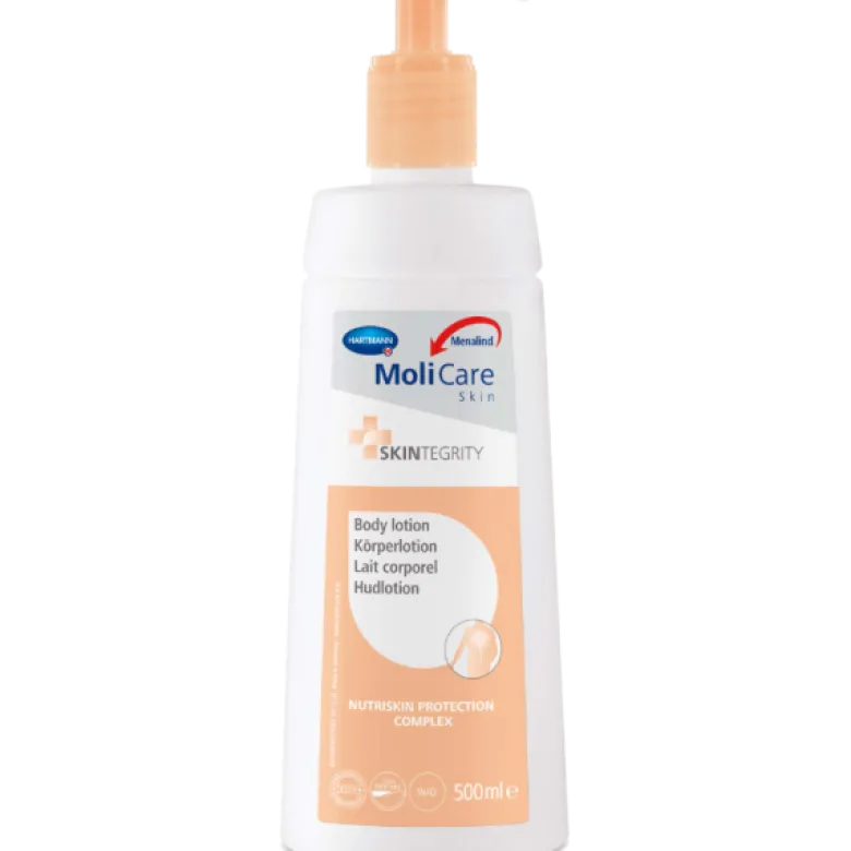 Lait corporel MoliCare Skin Hydratation