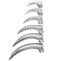 Lame de laryngoscope Devaset Mac Intosh LED