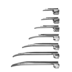 Lame de laryngoscope Devaset Miller LED