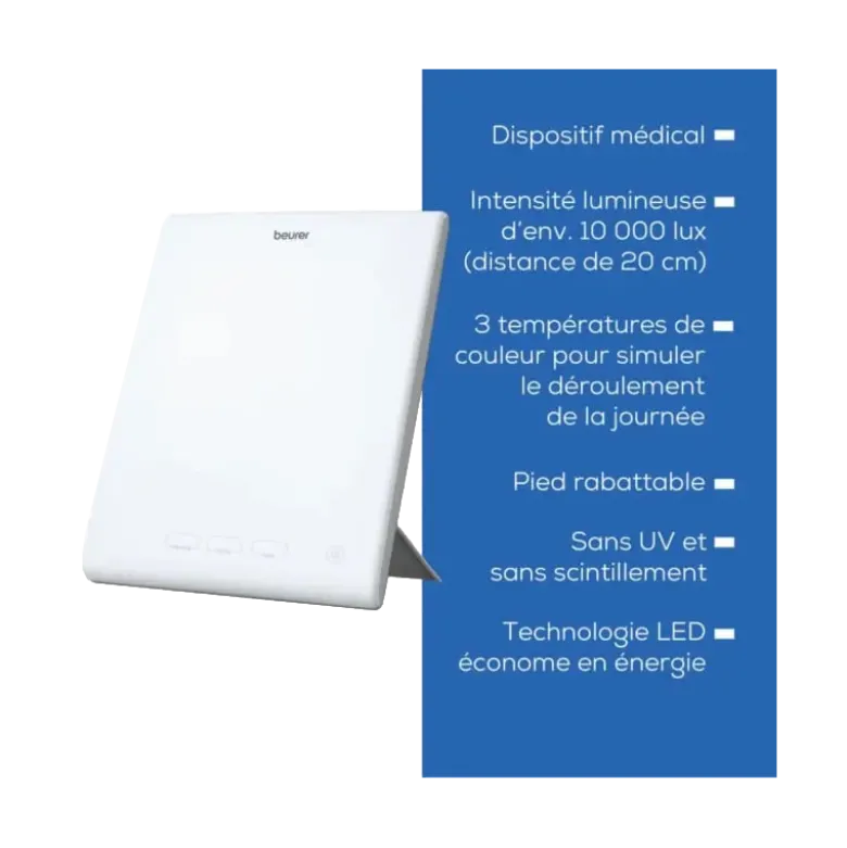 Lampe de luminothérapie Beurer TL 45