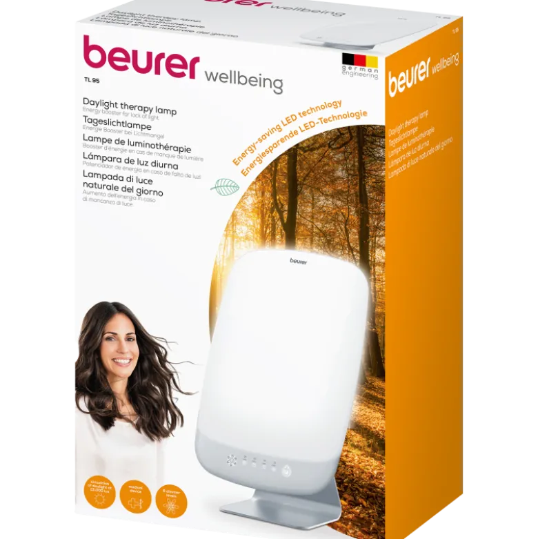 Lampe de luminothérapie Beurer TL 95