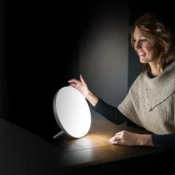 Lampe de luminothérapie Lanaform Lumino LED