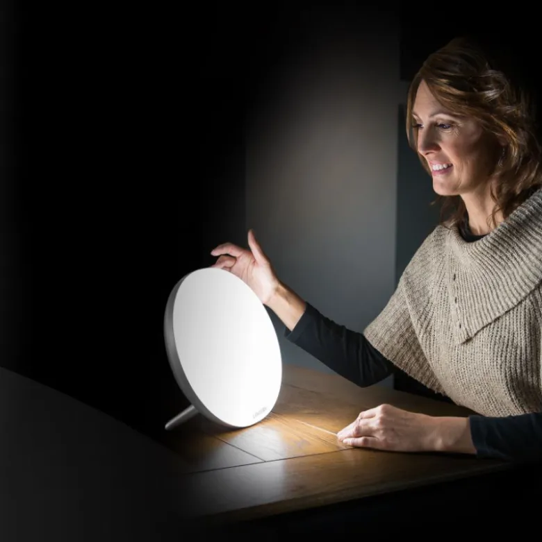 Lampe de luminothérapie Lanaform Lumino LED