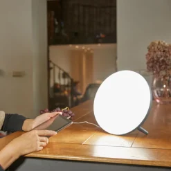 Lampe de luminothérapie Lanaform Lumino LED
