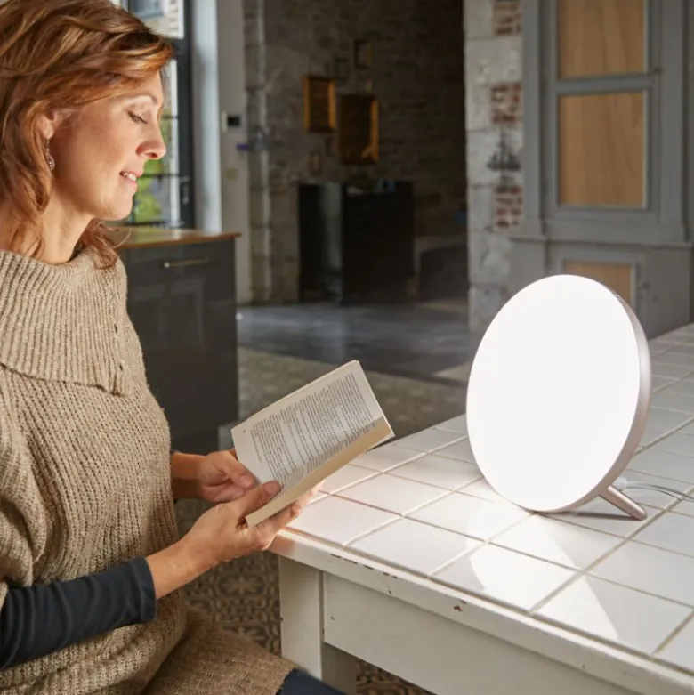 Lampe de luminothérapie Lanaform Lumino LED