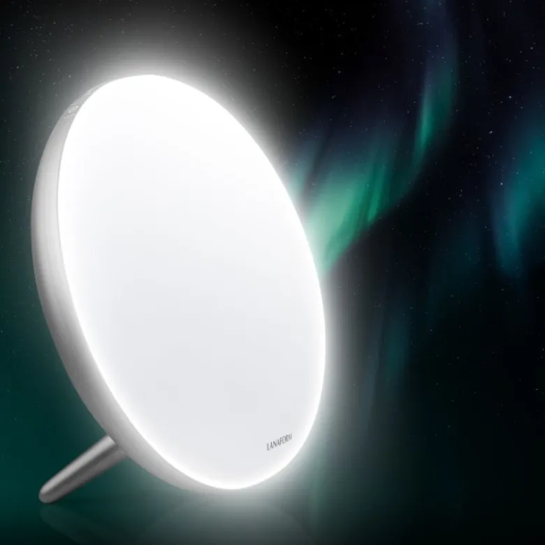 Lampe de luminothérapie Lanaform Lumino LED