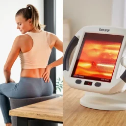 Lampe de soin Beurer IL50 infrarouge à poser