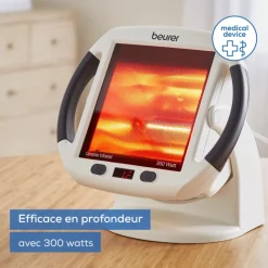 Lampe de soin Beurer IL50 infrarouge à poser
