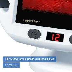 Lampe de soin Beurer IL50 infrarouge à poser