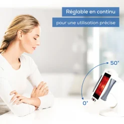 Lampe de soin Beurer IL50 infrarouge à poser