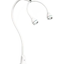 Lampe d'examen bi-tête à LED LID Hydra