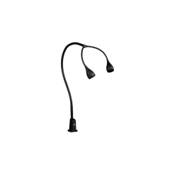 Lampe d'examen bi-tête à LED LID Hydra