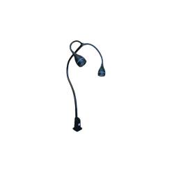 Lampe d'examen bi-tête à LED LID Hydra