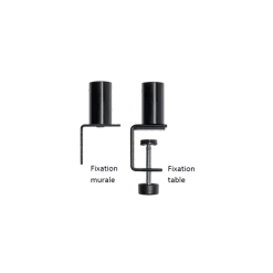 Lampe d'examen focalisable LED Luxamed