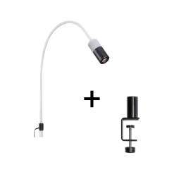 Lampe d'examen focalisable LED Luxamed