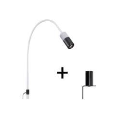 Lampe d'examen focalisable LED Luxamed