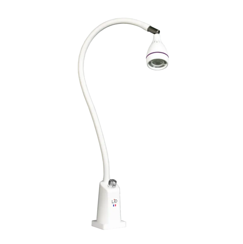 Lampe d'examen LED LID Carla Focus (faisceau 10°)