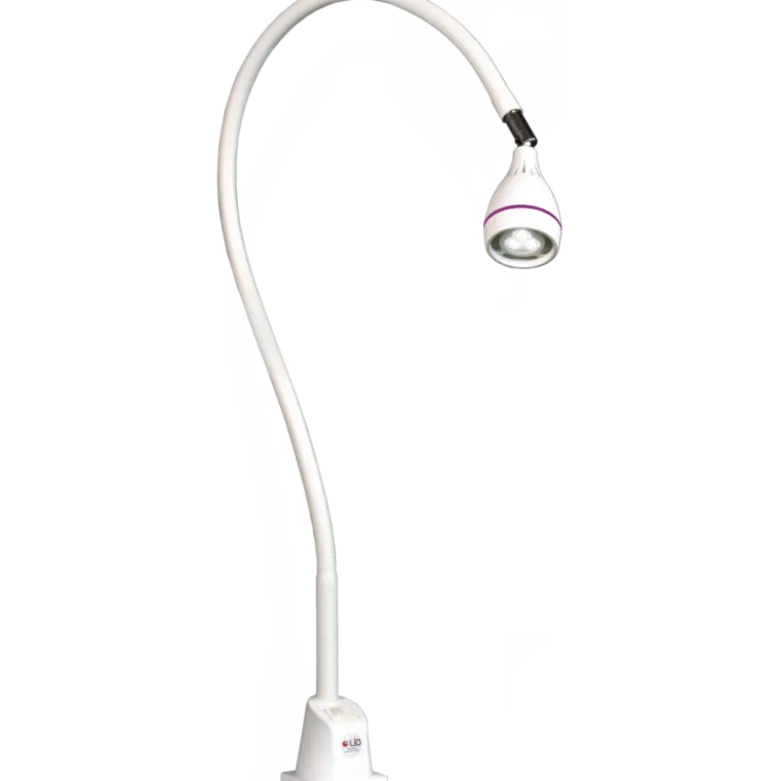 Lampe d'examen LED LID Carla Focus (faisceau 10°)