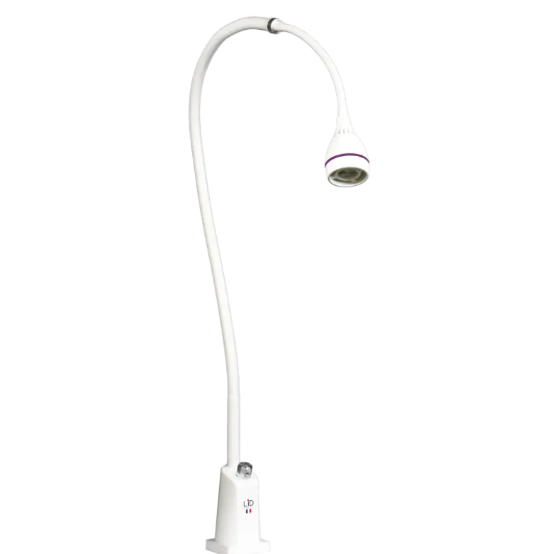 Lampe d'examen LED LID Carla Focus (faisceau 10°)